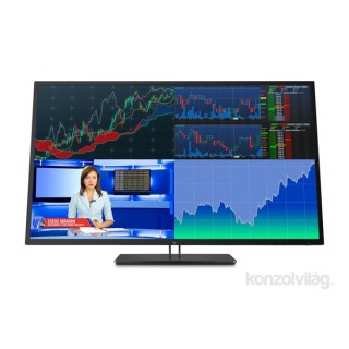 HP 42,5" Z43 LED HDMI Display port monitor PC