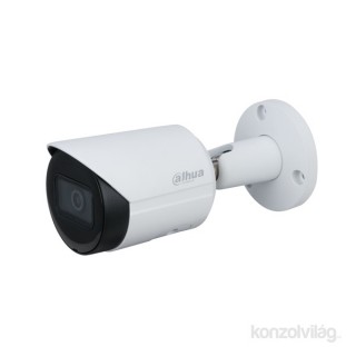 Dahua IP csőkamera - IPC-HFW2231S-S (2MP, 2,8mm, kültéri, H265+, IP67, IR30m, ICR, WDR, SD, PoE) Otthon