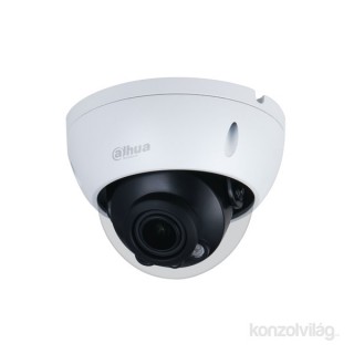 Dahua IP dómkamera - IPC-HDBW2431R-ZS (4MP, 2,7-13,5mm(motor), kültéri, H265+, IP67, IR50m, ICR, WDR, SD, PoE 