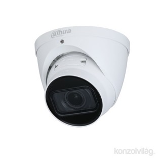 Dahua IP turretkamera - IPC-HDW2231T-ZS (2MP, 2,7-13,5mm(motor), kültéri, H265+, IP67, IR40m, ICR, WDR, SD, P 