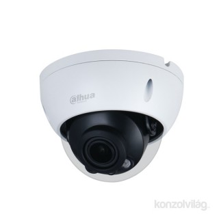 Dahua IP dómkamera - IPC-HDBW2231R-ZS (2MP, 2,7-13,5mm, kültéri, H265+, IR40m, IP67, ICR, WDR, SD, PoE,IK10) Otthon