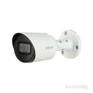 Dahua 4in1 Analóg turretkamera - HAC-HDW1230T-Z-A (2MP, 2,7-12mm, kültéri, IR60m, ICR, IP67, DWDR, audio, Otthon