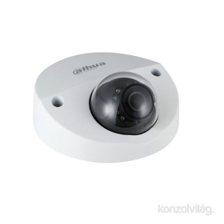 Dahua 4in1 Analóg dómkamera - HAC-HDBW2241F-A (2MP, 2,8mm, kültéri, IR20m, ICR, IP67, WDR, IK10, audio, St Otthon