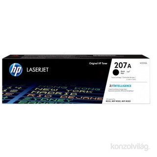 HP W2210A (207A) fekete toner 