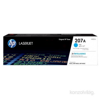 HP W2211A (207A) cián toner 