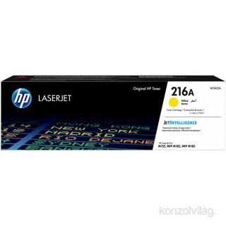 HP W2412A (216A) sárga toner PC