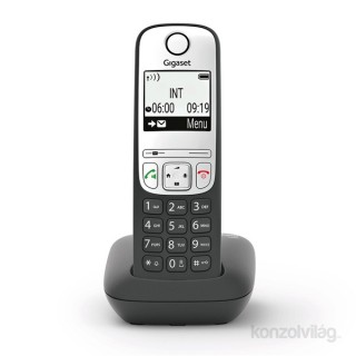 GIGASET ECO DECT Telefon A690, fekete PC