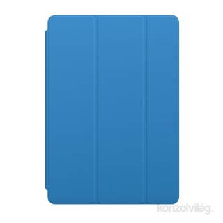 TABLET-CASE Apple MXTF2ZM/A táblagép tok 26,7 cm (10.5") Oldalra nyíló Kék Mobil