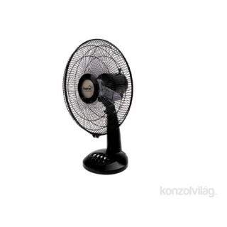 Home TF 32/BK fekete asztali ventilátor Otthon