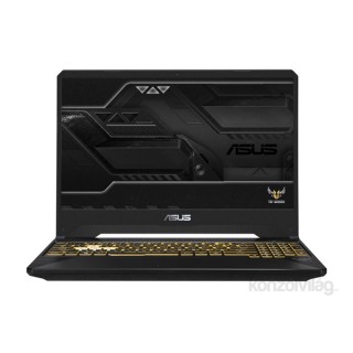 Asus TUF Gaming FX505DT-AL043 15,6" FHD/AMD Ryzen R7-35750H/8GB/512GB/GTX 1650 4GB/fekete laptop PC