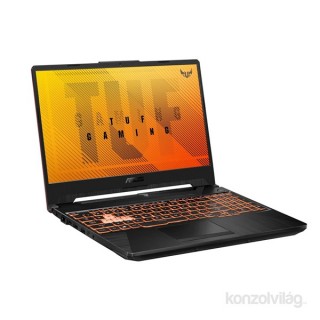 ASUS TUF FA506IV-AL404C 15,6" FHD/AMD Ryzen R7-4800H/8GB/512GB/RTX 2060 6GB/fekete laptop PC