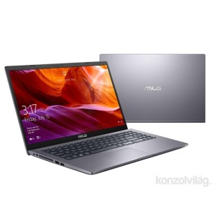 ASUS X509DJ-BQ118 15,6" FHD/AMD Ryzen R7-3700U/8GB/512GB/MX230 2GB/szürke laptop PC