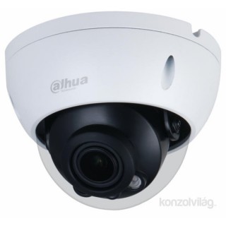 Dahua IP dómkamera - IPC-HDBW3241R-ZAS (AI; 2MP, 2,7-13,5mm(motor), H265+, IP67, IR 50m; ICR, WDR, PoE, I/O, Otthon