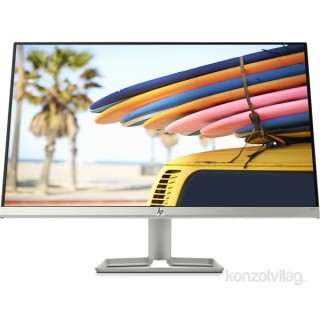 HP 24fw 60,5 cm (23.8") 1920 x 1080 pixelek Full HD LED Fehér PC