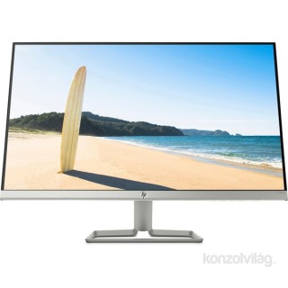 HP 27fw 68,6 cm (27") 1920 x 1080 pixelek Full HD LED Fehér PC