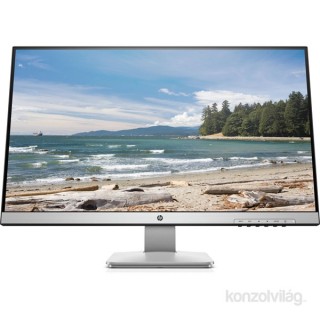 HP 27q 27" 2560x1440 QHD LED monitor 