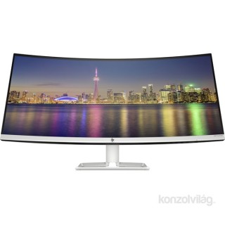 HP 34f 34" 3440x1440 Ultra-Wide full HD LED monitor PC