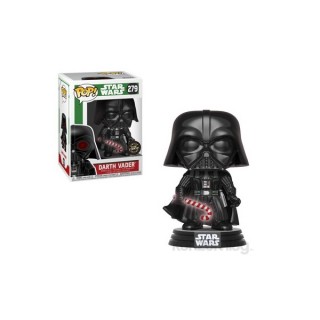 Funko POP (279) Star Wars - Darth Vader with Candy Cane figura Ajándéktárgyak