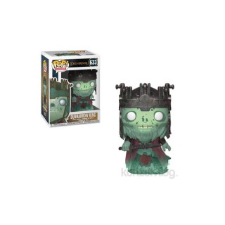 Funko POP (633) The Lord of the Rings - Dunharrow King figura Ajándéktárgyak