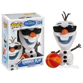 Funko POP (120) Frozen - Summer Olaf figura Ajándéktárgyak