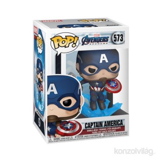 Funko POP (573) Endgame - Captain America figura Ajándéktárgyak