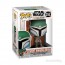 Funko POP (352) Mandalorian - Covert Mandalorian figura thumbnail