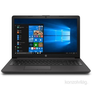 HP 255 G7 15,6"FHD/AMD Ryzen 5-2500U/8GB/256GB/Int. VGA/Win10/sötétszürke laptop PC