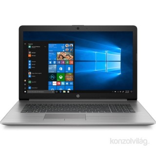 HP 470 G7 17,3"FHD/Intel Core i3-10110U/8GB/256GB/Radeon 530/Win10/ezüst laptop PC