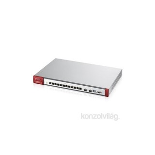 NET-FIREWALL Zyxel ATP 12 Gigabit user-definable ports, 2*SFP, 2* USB with 1 Yr Bundle PC