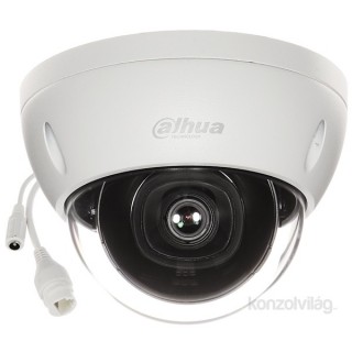 Dahua IP dómkamera - IPC-HDBW2531E-S (5MP, 2,8mm, kültéri, H265+, IP67, IR30m, ICR, WDR, SD, PoE, IK10) Otthon