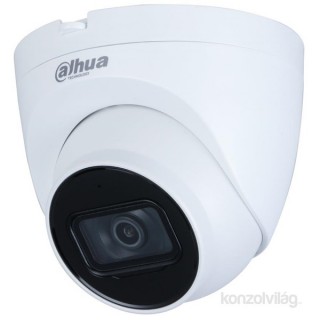 Dahua IP turretkamera - IPC-HDW2431T-AS (4MP, 2,8mm, kültéri, H265+, IP67, IR30m, ICR, WDR, SD, PoE) Otthon