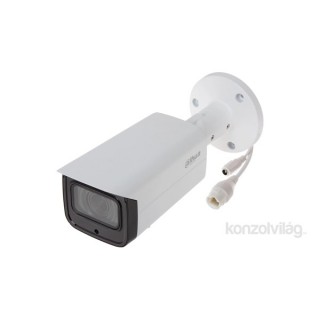 Dahua IP csőkamera - IPC-HFW2531T-ZS (5MP, 2,7-13,5mm(motor), kültéri, H265+, IP67, IR60m, ICR, WDR, SD, PoE+ Otthon