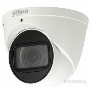 Dahua IP turretkamera - IPC-HDW5231R-ZE (2MP, 2,7-13,5mm(motor), H265+, IR50m, ICR, IP67, WDR, SD, PoE, audio Otthon