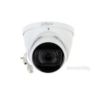 Dahua IP turretkamera - IPC-HDW5431R-ZE (4MP, 2,7-13,5mm(motoros), kültéri, H265+, IP67, IR50m, ICR, WDR, SD, PoE) Otthon