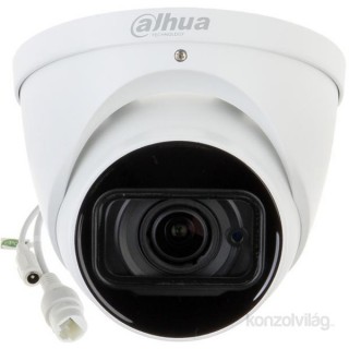 Dahua IP turretkamera - IPC-HDW5631R-ZE (6MP, 2,7-13,5mm(motoros), kültéri, H265+, IP67, IR50m, ICR, WDR,SD,P Otthon