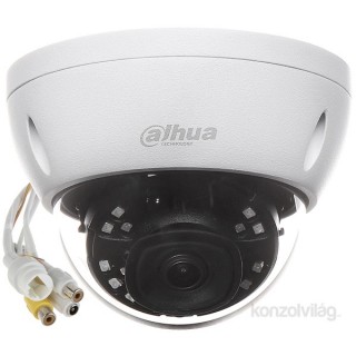 Dahua IP dómkamera - IPC-HDBW4831E-ASE (8MP, 4mm, kültéri, H265+, IP67, IR30m, ICR, WDR, SD, PoE, I/O, audio, Otthon