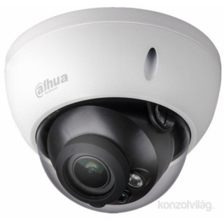 Dahua IP dómkamera - IPC-HDBW5231R-ZE (2MP, 2,7-13,5mm(motor), H265+, IP67, IR50m, ICR, WDR, SD,ePoE, IK10,I/ Otthon