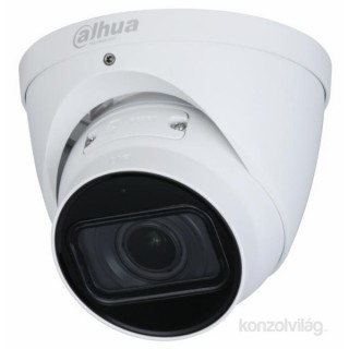 Dahua IP turretkamera - IPC-HDW3241T-ZAS (2MP, 2,7-13,5mm(motoros), kültéri, H265+, IP67, IR40m, ICR, WDR, SD Otthon