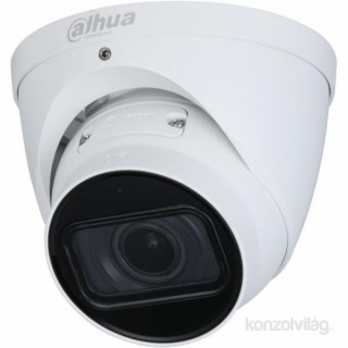 Dahua IP turretkamera - IPC-HDW3541T-ZAS (5MP, 2,7-13,5mm(motoros), kültéri, H265+, IP67, IR40m, ICR, WDR, SD Otthon