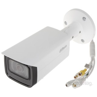 Dahua IP csőkamera - IPC-HFW5442T-ASE (4MP, 2,8mm, kültéri, H265+, IP67, IR50m, ICR, WDR,SD,PoE,I/O,IK10,audi Otthon