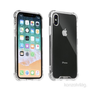 Roar KC0383 Roar Armor iPhone 7+/8+ átlátszó ütésálló szilikon védőtok Mobil