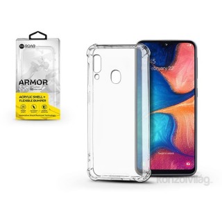 Roar KC0387 Roar Armor Samsung A20e átlátszó ütésálló szilikon védőtok Mobil