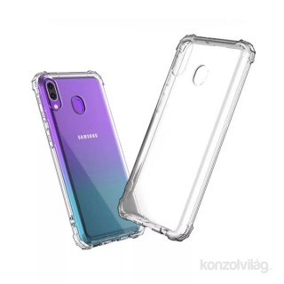 Roar KC0388 Roar Armor Samsung A40 átlátszó ütésálló szilikon védőtok Mobil