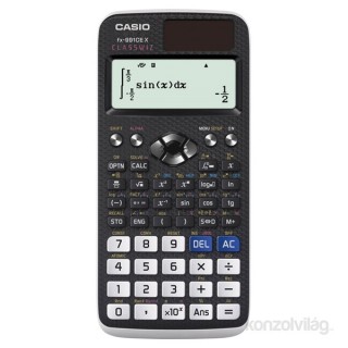 Casio FX-991CE X tudományos számológép PC