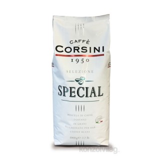 Caffé Corsini Special Bar szemes kávé 1000 g Otthon