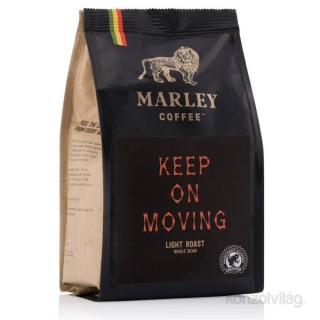 Marley Coffee Keep On Moving szemes kávé 1000 g Otthon