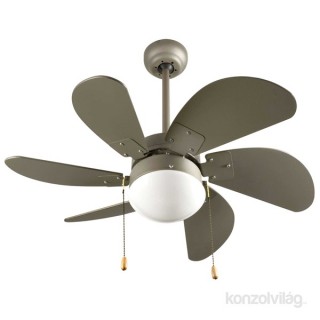 Home CF 761 L 76cm/50W szürke mennyezeti ventilátor Otthon