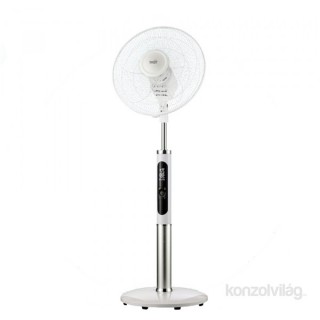 Home SFR 40 3D 40cm/60W oszcillálós fehér állványos ventilátor Otthon