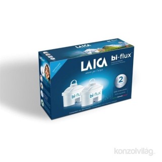Laica 2 db-os bi-flux vízszűrőbetét Otthon