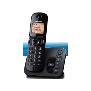 Panasonic KX-TGC220PDB DECT Black PC